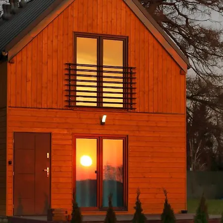 Holiday home Osada Natura Sliwin