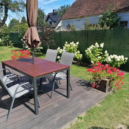 Osada Natura Prázdninový dům *