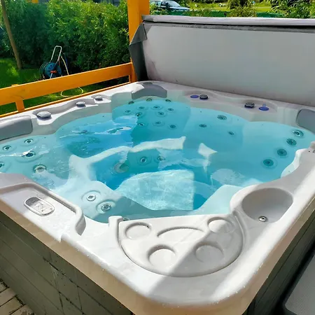 Osada Natura Prázdninový dům *