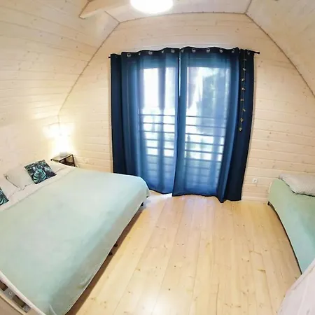 Prázdninový dům Osada Natura *