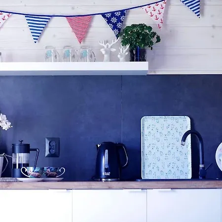 Osada Natura Prázdninový dům