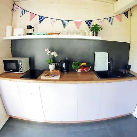 Holiday home Osada Natura