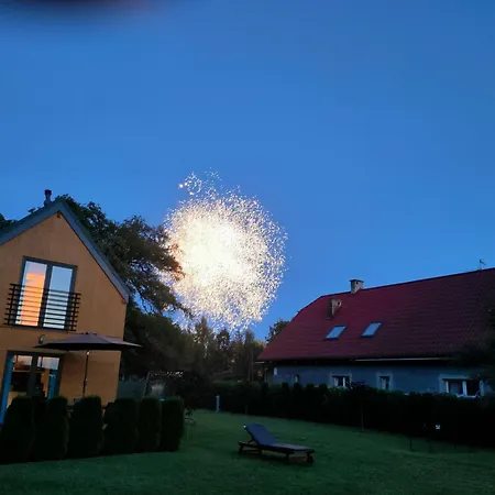 Osada Natura Holiday home