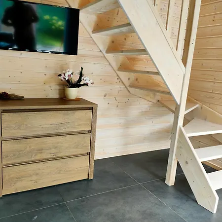 Osada Natura Prázdninový dům Sliwin