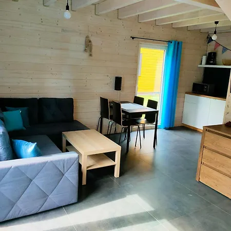 Prázdninový dům Osada Natura