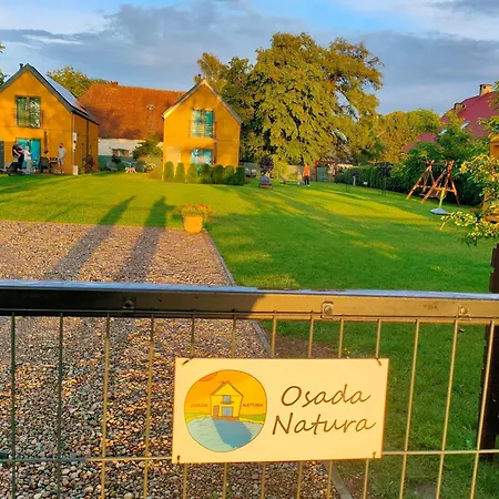 Osada Natura Holiday home *