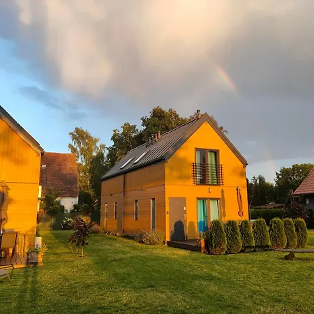 Osada Natura Prázdninový dům