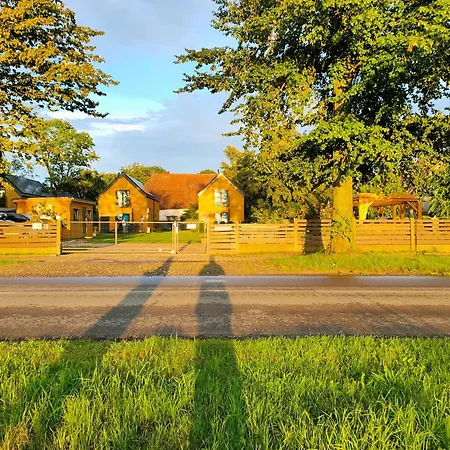 Osada Natura Prázdninový dům *