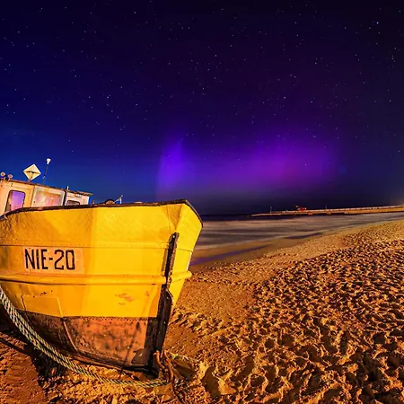 Osada Natura Prázdninový dům *