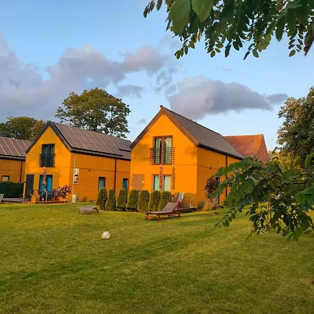 Holiday home Osada Natura Sliwin
