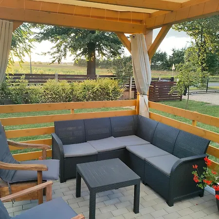 Osada Natura Prázdninový dům *