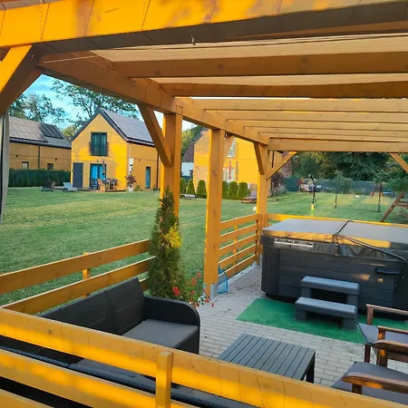 Osada Natura Prázdninový dům Sliwin