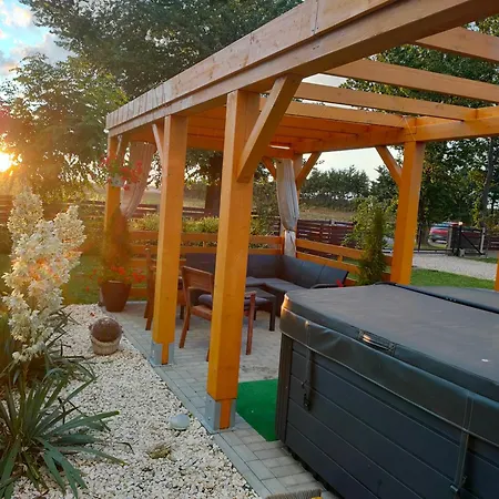 Holiday home Osada Natura Sliwin