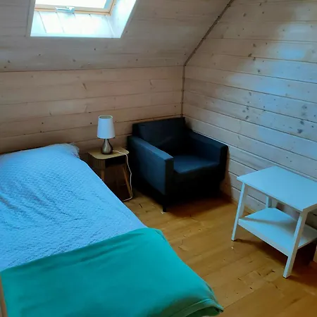 Osada Natura Prázdninový dům