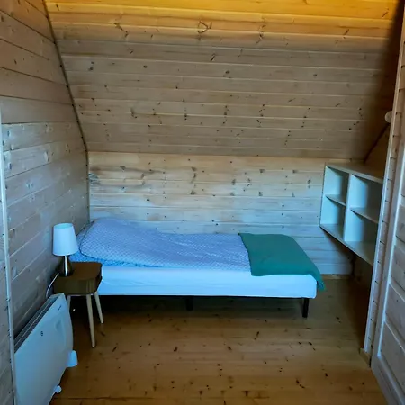 Osada Natura Prázdninový dům Sliwin