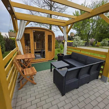 Osada Natura Casa de Férias Sliwin