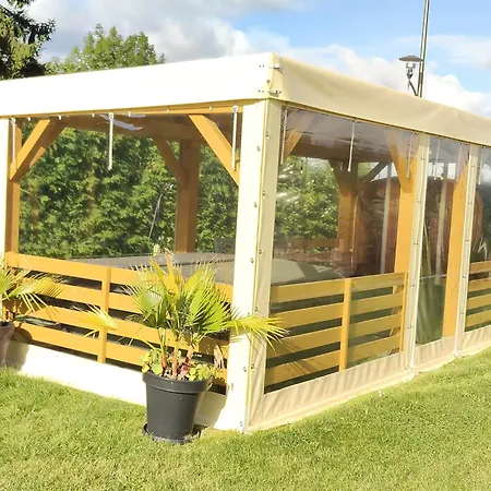 Osada Natura Nyaraló Sliwin