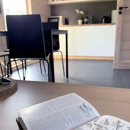 Prázdninový dům Osada Natura Sliwin