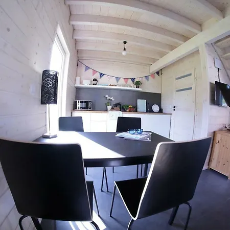 Osada Natura Prázdninový dům *