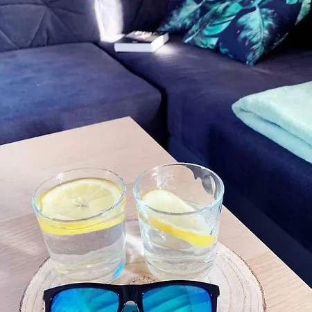 Osada Natura Prázdninový dům *