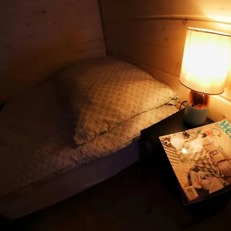 Osada Natura Prázdninový dům Sliwin