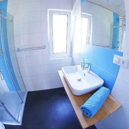 Prázdninový dům Osada Natura