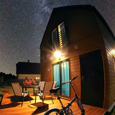 Prázdninový dům Osada Natura