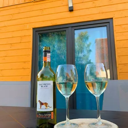 Osada Natura Prázdninový dům