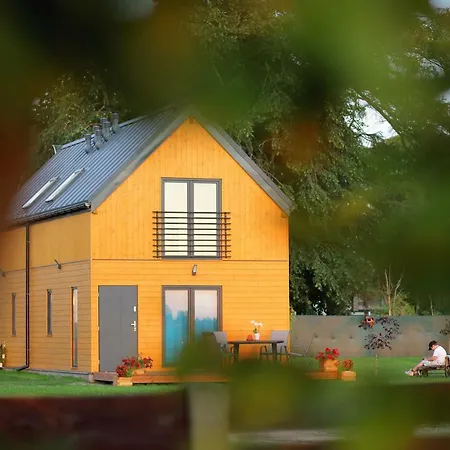 Osada Natura Holiday home Sliwin