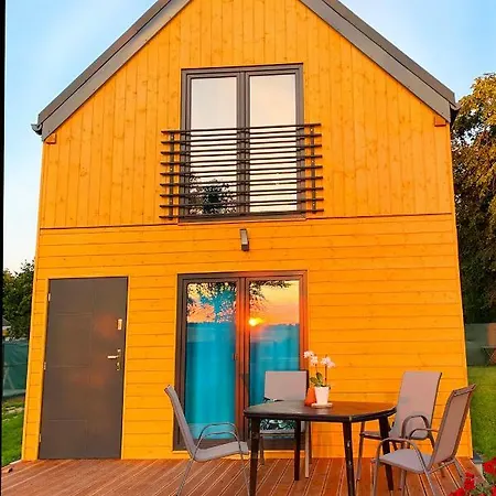 Osada Natura Prázdninový dům *