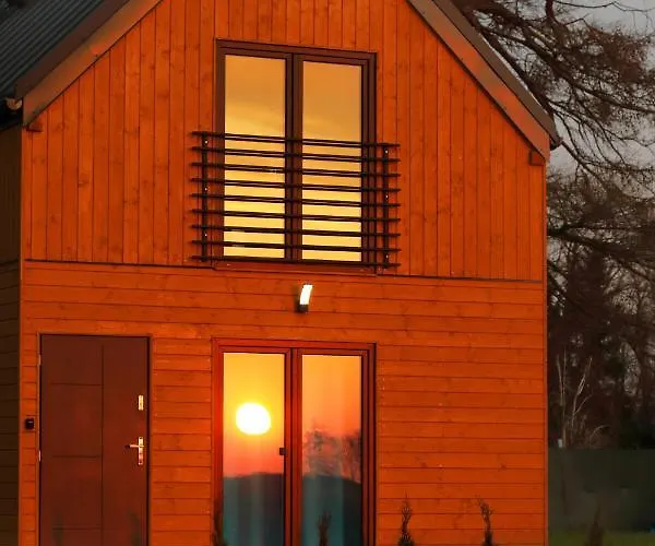 Semesterbostad Osada Natura Sliwin