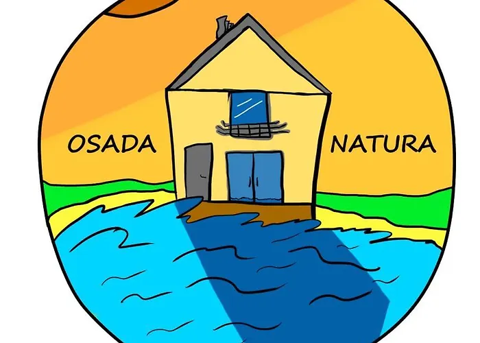 Semesterbostad Osada Natura *