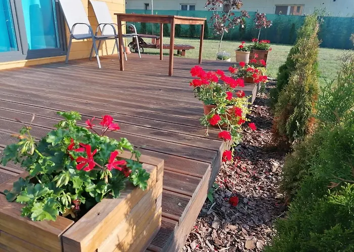 Prázdninový dům Osada Natura *