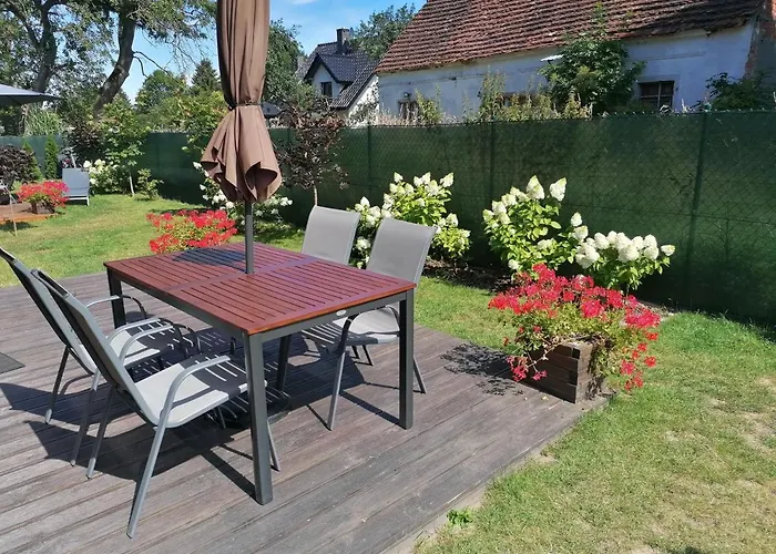 Osada Natura Semesterbostad *