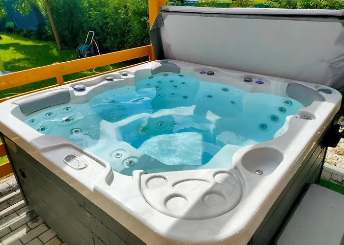 Osada Natura Semesterbostad *