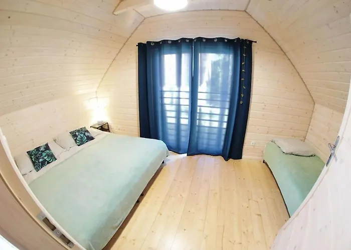 Semesterbostad Osada Natura *