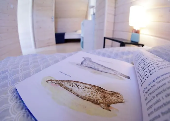 Semesterbostad Osada Natura *