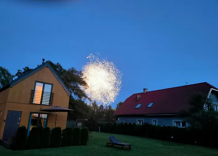 Osada Natura Semesterbostad