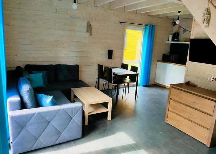 Semesterbostad Osada Natura