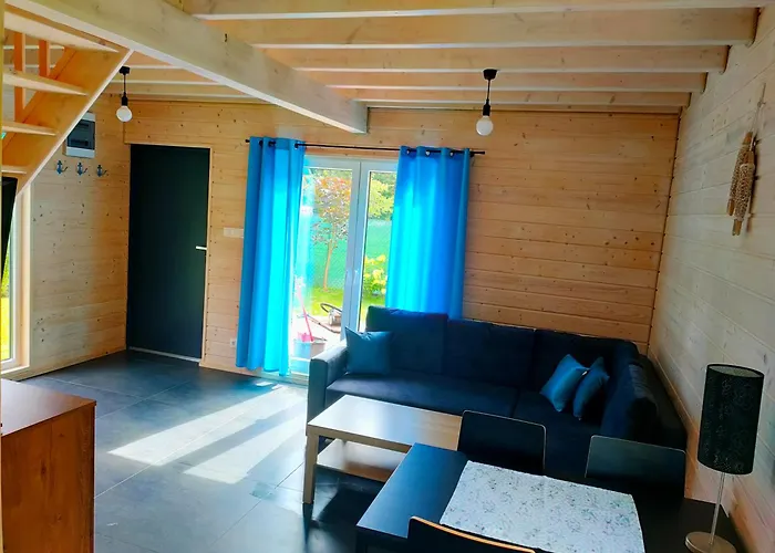 Semesterbostad Osada Natura *