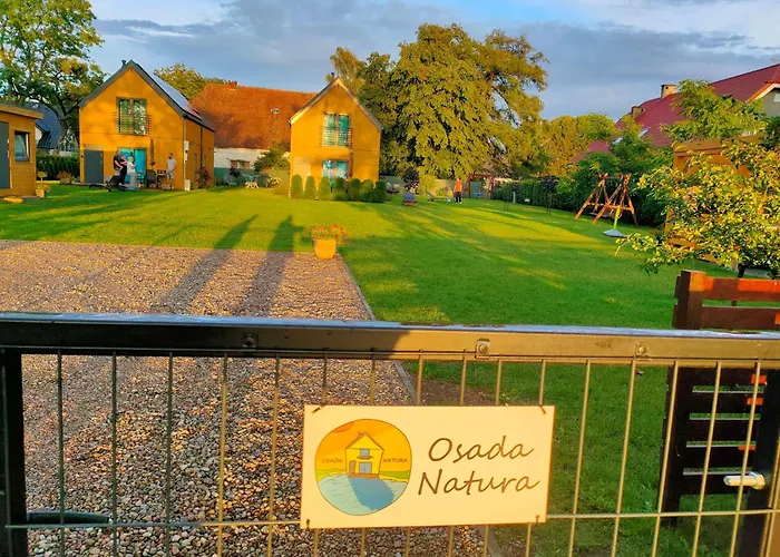 Osada Natura Semesterbostad *