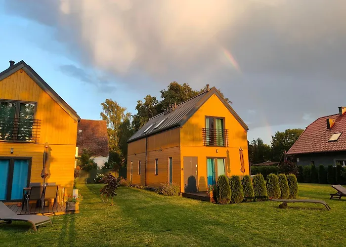 Osada Natura Semesterbostad