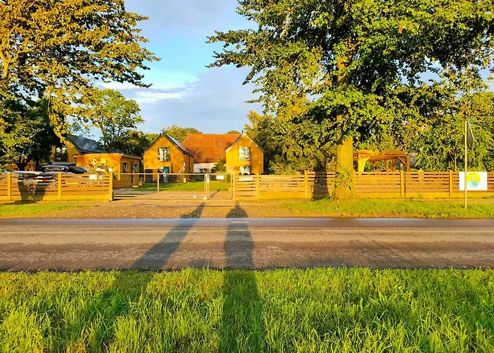 Osada Natura Semesterbostad *