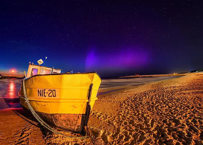 Osada Natura Semesterbostad *