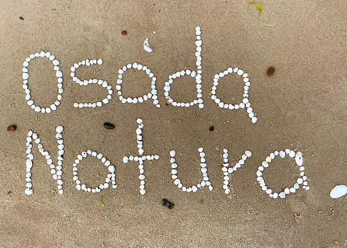 Osada Natura Semesterbostad