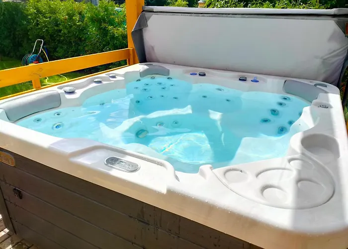 Semesterbostad Osada Natura *