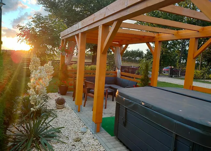 Semesterbostad Osada Natura Sliwin