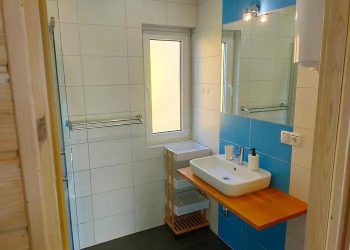 Osada Natura Semesterbostad