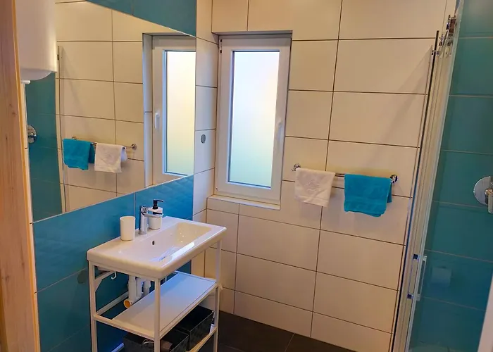 Osada Natura Semesterbostad Sliwin