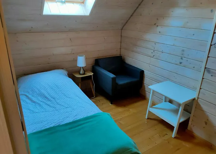 Osada Natura Semesterbostad